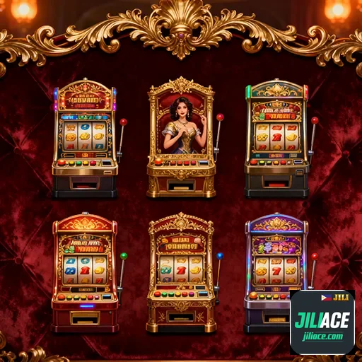 Exciting selection of casino games available in the Philippines - jiliace